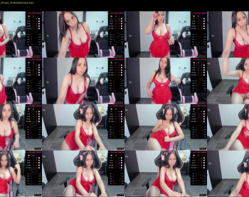 milynee — 56 minute Chaturbate female cam show recording, 1080p, Jan 22, 2023