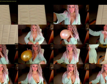 minerva777 — 93 minute Chaturbate female cam show recording, 720p, Jan 22, 2023