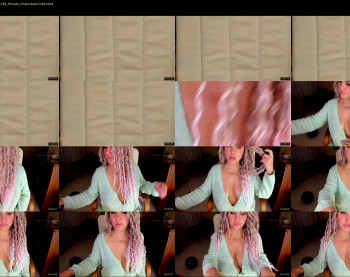 minerva777 — 6 minute Chaturbate female cam show recording, 720p, Jan 22, 2023