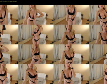 mirela_silver — 6 minute Chaturbate female cam show recording, 480p, Jan 23, 2023
