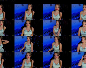 missclairdelune — 4 minute Chaturbate female cam show recording, 1080p, Jan 22, 2023
