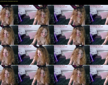 molly_redhead — 24 minute Chaturbate female cam show recording, 1080p, Jan 22, 2023