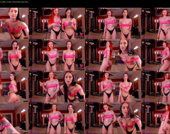 monica_becker — 55 minute Chaturbate female cam show recording, 1080p, Jan 22, 2023