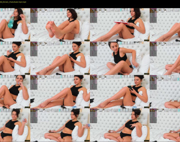 monikate_ — 28 minute Chaturbate couple cam show recording, 1080p, Jan 22, 2023