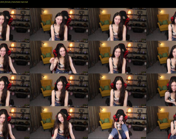 moon_sonata — 20 minute Chaturbate female cam show recording, 1080p, Jan 23, 2023