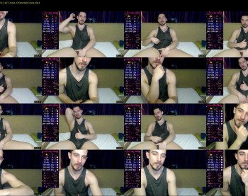 mrgreeneyes01 — 54 minute Chaturbate male cam show recording, 1080p, Jan 22, 2023