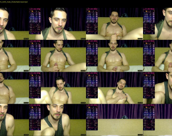 mrgreeneyes01 — 54 minute Chaturbate male cam show recording, 1080p, Jan 22, 2023