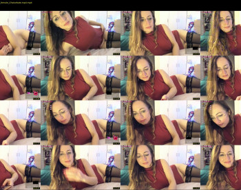 ms_mel — 7 minute Chaturbate female cam show recording, 720p, Jan 22, 2023