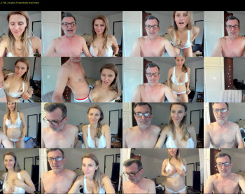 munishpunish — 55 minute Chaturbate couple cam show recording, 720p, Jan 22, 2023