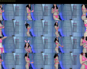 murphyemmeline — 55 minute Chaturbate female cam show recording, 1080p, Jan 22, 2023