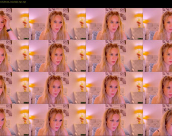 myassistant — 5 minute Chaturbate female cam show recording, 1080p, Jan 23, 2023