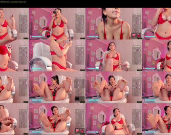 nahia_paws — 54 minute Chaturbate female cam show recording, 1080p, Jan 22, 2023