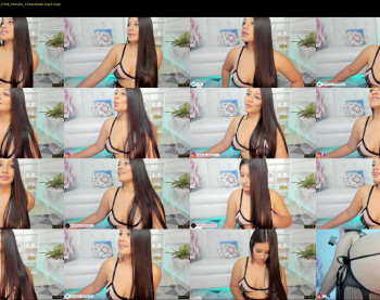 natalieferrer_ — 24 minute Chaturbate female cam show recording, 1080p, Jan 22, 2023