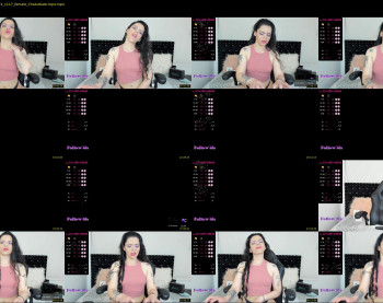 natasha__logan — 64 minute Chaturbate female cam show recording, 1080p, Jan 22, 2023