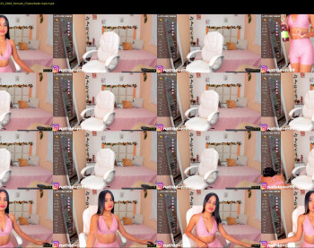 nathaliehartman — 55 minute Chaturbate female cam show recording, 1080p, Jan 22, 2023