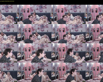 nickanny — 18 minute Chaturbate couple cam show recording, 1080p, Jan 22, 2023