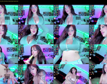 nicolthompsonn — 54 minute Chaturbate female cam show recording, 1080p, Jan 23, 2023