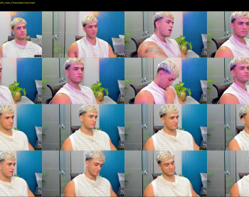 noha_miler — 24 minute Chaturbate male cam show recording, 1080p, Jan 22, 2023