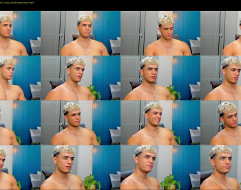 noha_miler — 29 minute Chaturbate male cam show recording, 1080p, Jan 22, 2023