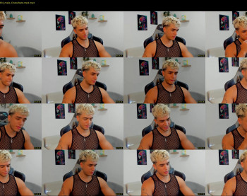 noha_miler — 56 minute Chaturbate male cam show recording, 1080p, Jan 23, 2023