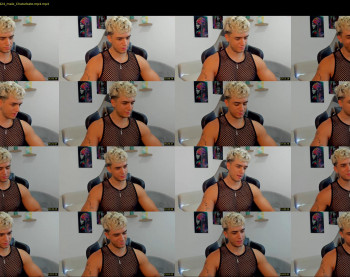 noha_miler — 19 minute Chaturbate male cam show recording, 1080p, Jan 23, 2023