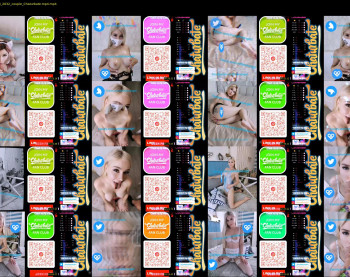 notfallenangel — 4 minute Chaturbate couple cam show recording, 720p, Jan 22, 2023