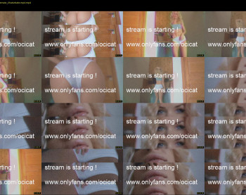 ocicat — 3 minute Chaturbate female cam show recording, 1080p, Jan 23, 2023