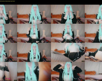oh_pichuu — 43 minute Chaturbate female cam show recording, 720p, Jan 22, 2023