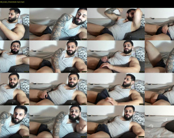 omar_xoxo — 91 minute Chaturbate male cam show recording, 720p, Jan 23, 2023