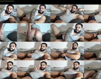 omar_xoxo — 19 minute Chaturbate male cam show recording, 720p, Jan 23, 2023