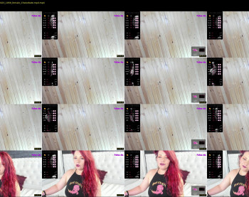 pamela_dimantis_ — 55 minute Chaturbate female cam show recording, 1080p, Jan 22, 2023