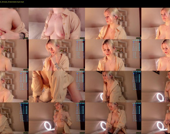 pekadark — 48 minute Chaturbate female cam show recording, 1080p, Jan 22, 2023