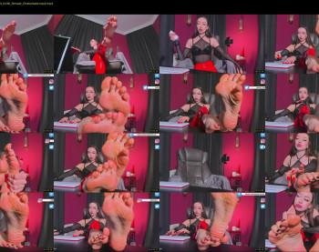presidenttaylor — 54 minute Chaturbate female cam show recording, 1080p, Jan 23, 2023