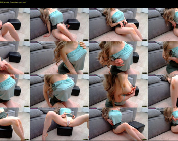 prettyshina — 54 minute Chaturbate female cam show recording, 1080p, Jan 22, 2023