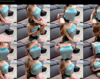 prettyshina — 55 minute Chaturbate female cam show recording, 1080p, Jan 22, 2023