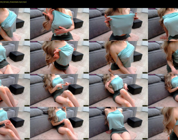 prettyshina — 55 minute Chaturbate female cam show recording, 1080p, Jan 22, 2023