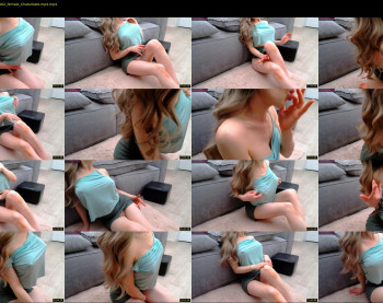 prettyshina — 66 minute Chaturbate female cam show recording, 1080p, Jan 23, 2023