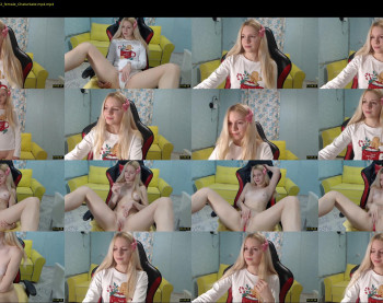 puma4ka — 68 minute Chaturbate female cam show recording, 1080p, Jan 23, 2023