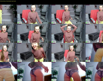 queen_a_n_i — 15 minute Chaturbate female cam show recording, 720p, Jan 22, 2023