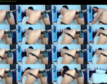 queen_yully — 54 minute Chaturbate female cam show recording, 1080p, Jan 22, 2023