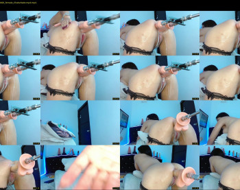 queen_yully — 43 minute Chaturbate female cam show recording, 1080p, Jan 23, 2023