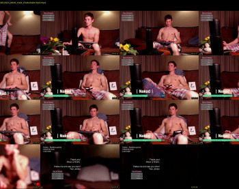 rainbow_farmer_james — 52 minute Chaturbate male cam show recording, 720p, Jan 23, 2023