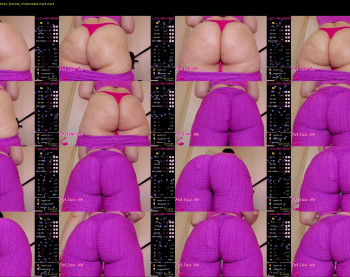 raissa_sky26 — 54 minute Chaturbate female cam show recording, 1080p, Jan 22, 2023