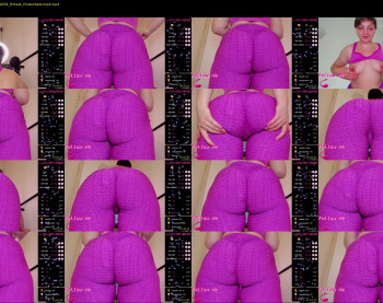 raissa_sky26 — 54 minute Chaturbate female cam show recording, 1080p, Jan 22, 2023