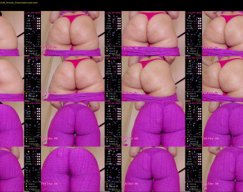raissa_sky26 — 30 minute Chaturbate female cam show recording, 1080p, Jan 22, 2023