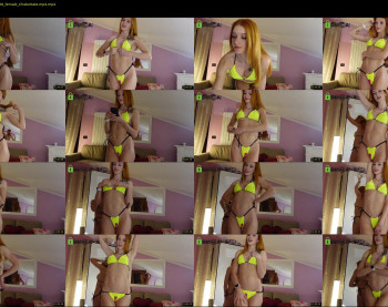 reddfoxxy — 26 minute Chaturbate female cam show recording, 720p, Jan 22, 2023