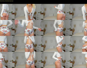 rennatha21 — 25 minute Chaturbate female cam show recording, 1080p, Jan 22, 2023