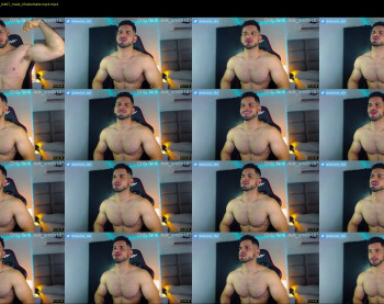 rick_smith153 — 3 minute Chaturbate male cam show recording, 1080p, Jan 23, 2023