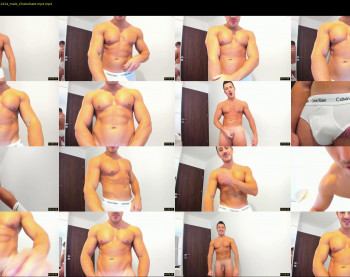 roberto4ever — 54 minute Chaturbate male cam show recording, 1080p, Jan 22, 2023
