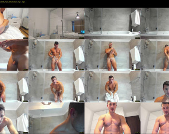 roberto4ever — 22 minute Chaturbate male cam show recording, 1080p, Jan 22, 2023